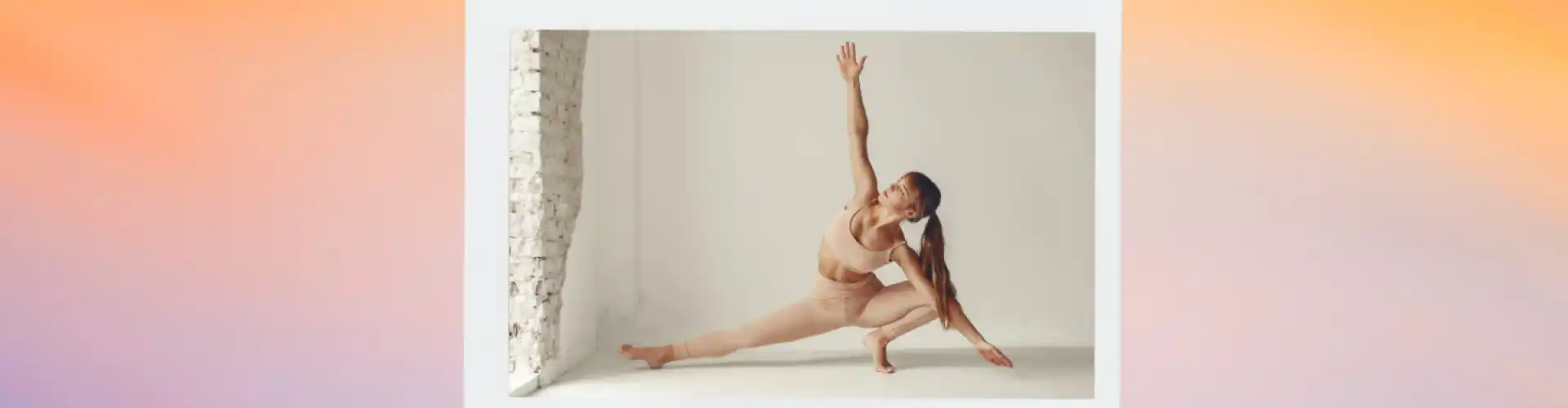 Flusso Yoga Intermedio - Online Class by Sonic Yoga Studio