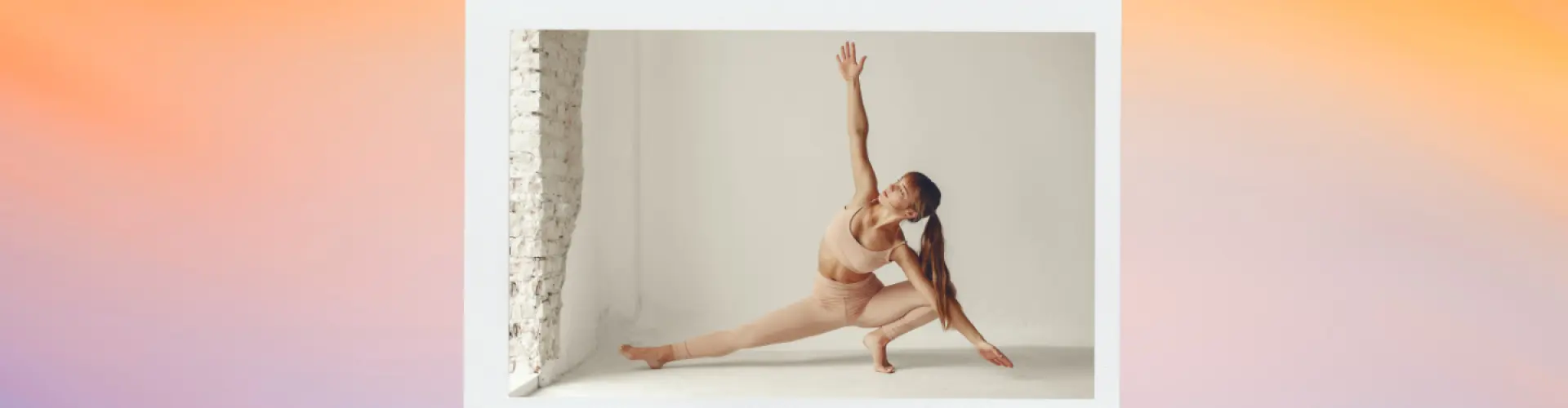 Средний уровень йоги - Online Class by Sonic Yoga Studio