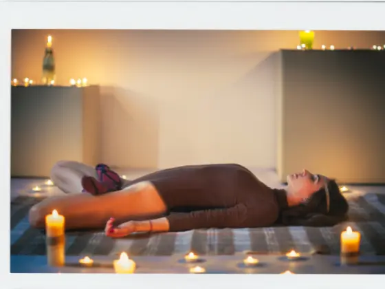 Evening Ease and Reset