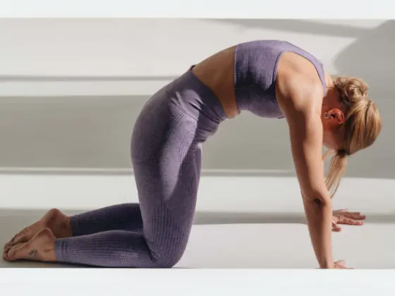 Yoga para sa Backcare