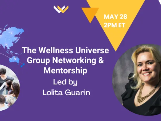 Lolita Guarin ile WU Grup Ağı ve Mentorluk