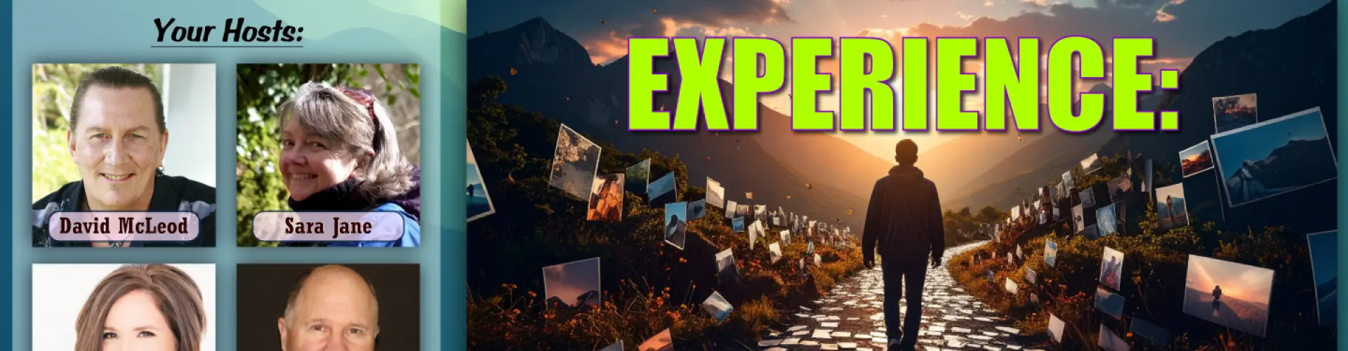 SE #65: Experience: Friend or Foe? - Online Class by David McLeod